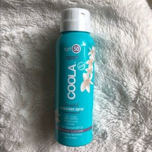 Coola Sport Sunscreen Spray